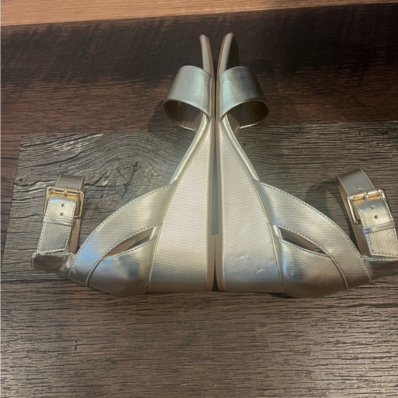 Aerosoles Women's Willowbrook Wedge Sandal; Size 7.5 - Picture 6 of 8